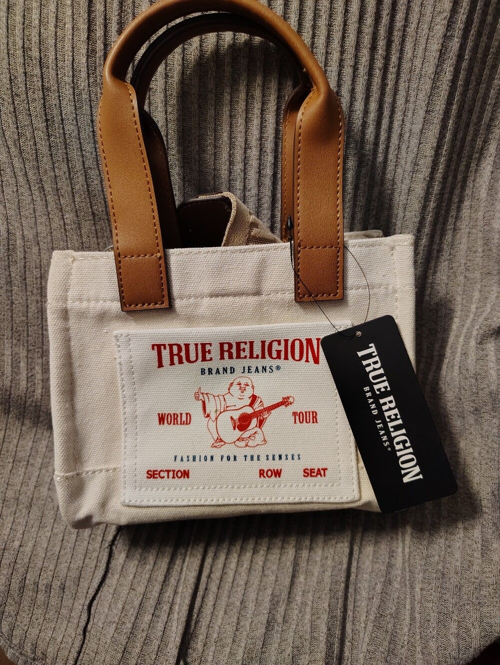 NWT True Religion Purse